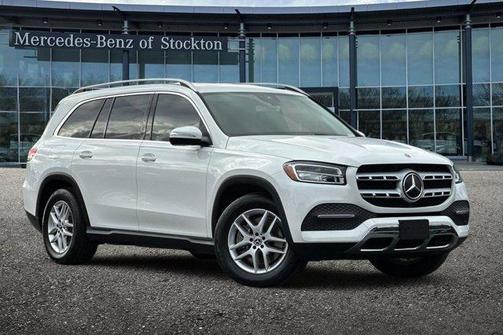 2020 Mercedes-Benz GLS 450 Base 4MATIC