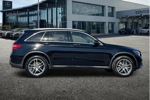 2019 Mercedes-Benz GLC 300 Base 4MATIC