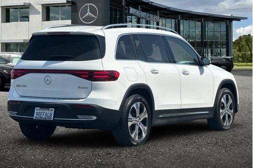 2024 Mercedes-Benz EQB 300 Base 4MATIC
