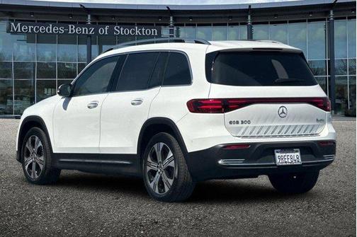 2024 Mercedes-Benz EQB 300 Base 4MATIC