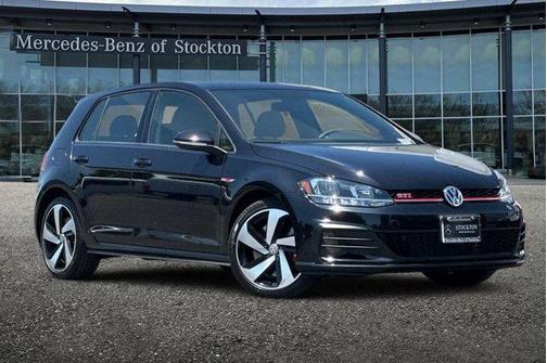 2021 Volkswagen Golf GTI 2.0T S
