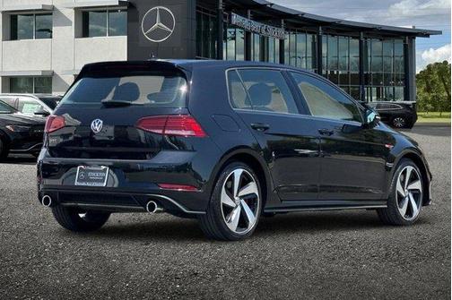 2021 Volkswagen Golf GTI 2.0T S