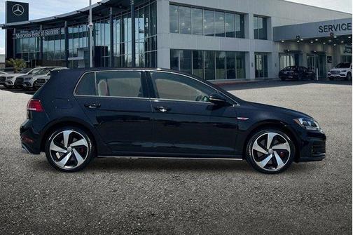 2021 Volkswagen Golf GTI 2.0T S
