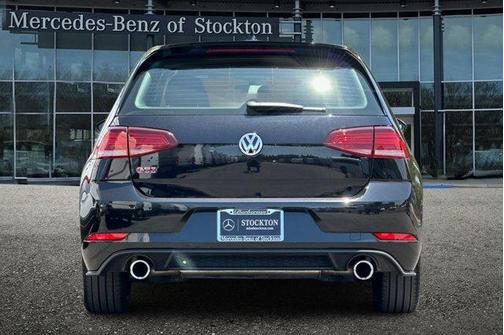 2021 Volkswagen Golf GTI 2.0T S