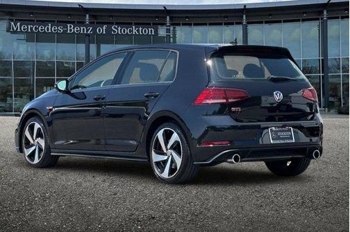 2021 Volkswagen Golf GTI 2.0T S