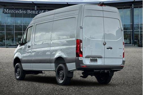 2026 Mercedes-Benz Sprinter 2500 Standard Roof