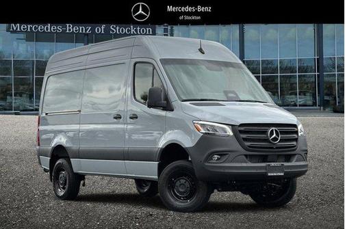 2026 Mercedes-Benz Sprinter 2500 Standard Roof