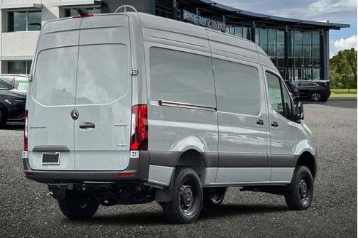 2026 Mercedes-Benz Sprinter 2500 Standard Roof