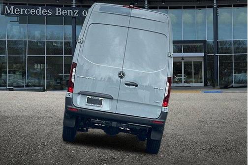 2026 Mercedes-Benz Sprinter 2500 Standard Roof