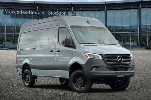 2026 Mercedes-Benz Sprinter 2500 Standard Roof