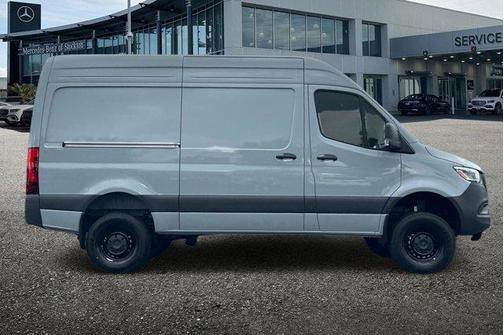 2026 Mercedes-Benz Sprinter 2500 Standard Roof