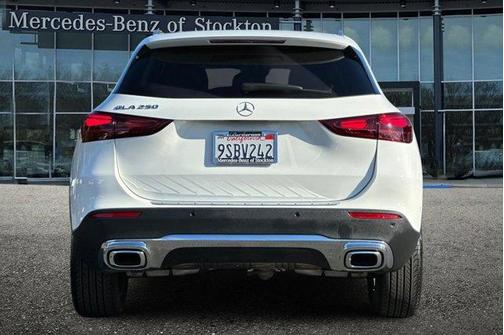 2025 Mercedes-Benz GLA 250 Base