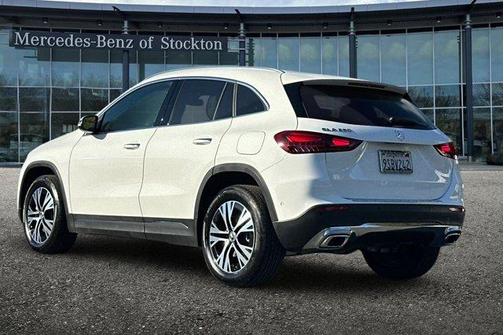 2025 Mercedes-Benz GLA 250 Base