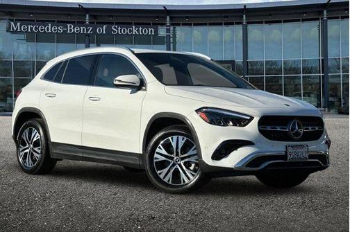 2025 Mercedes-Benz GLA 250 Base