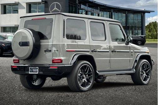 2026 Mercedes-Benz AMG G 63 4MATIC