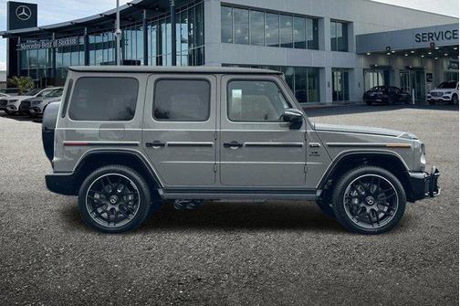 2026 Mercedes-Benz AMG G 63 4MATIC