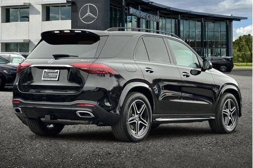 2026 Mercedes-Benz GLE 350 Base 4MATIC