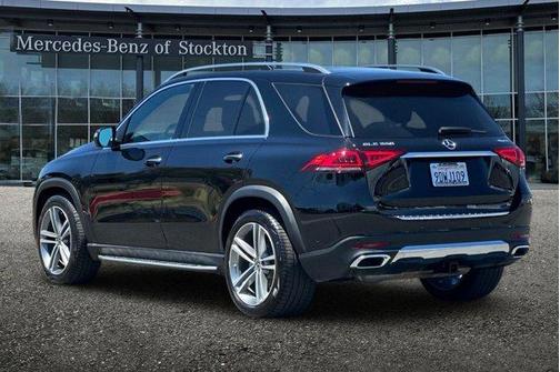 2022 Mercedes-Benz GLE 350 Base 4MATIC