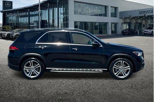 2022 Mercedes-Benz GLE 350 Base 4MATIC