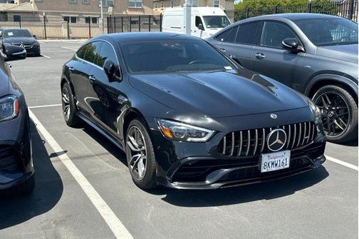 2019 Mercedes-Benz AMG GT 53 Base