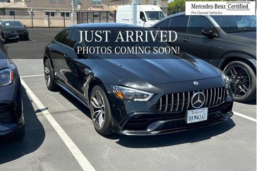 2019 Mercedes-Benz AMG GT 53 Base