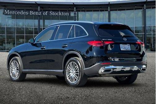 2025 Mercedes-Benz GLC 300 Base 4MATIC