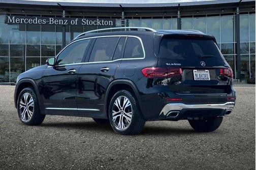 2024 Mercedes-Benz GLB 250 Base 4MATIC
