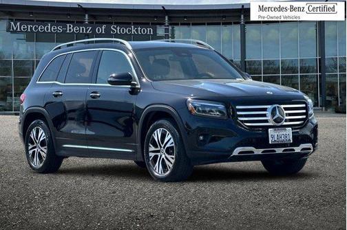 2024 Mercedes-Benz GLB 250 Base 4MATIC
