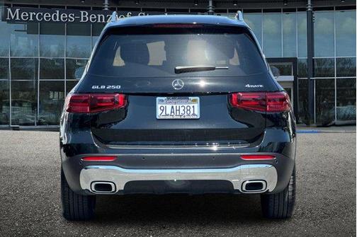 2024 Mercedes-Benz GLB 250 Base 4MATIC