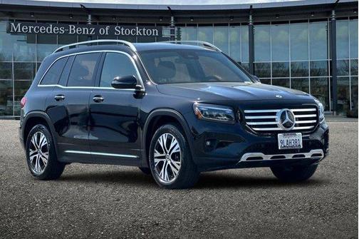 2024 Mercedes-Benz GLB 250 Base 4MATIC