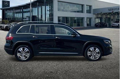 2024 Mercedes-Benz GLB 250 Base 4MATIC