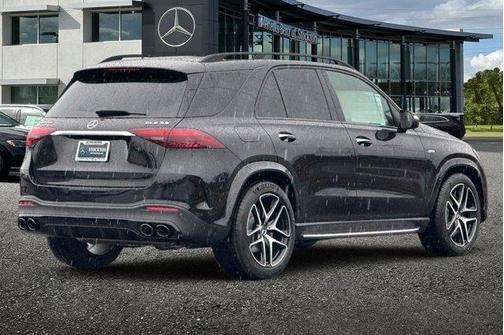 2026 Mercedes-Benz AMG GLE 53 Base