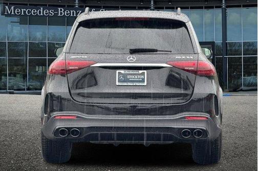 2026 Mercedes-Benz AMG GLE 53 Base