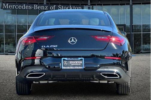 2026 Mercedes-Benz CLA 250 Base