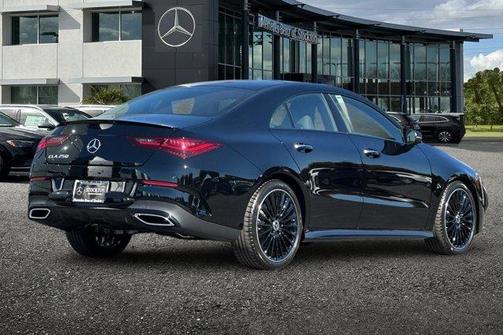 2026 Mercedes-Benz CLA 250 Base
