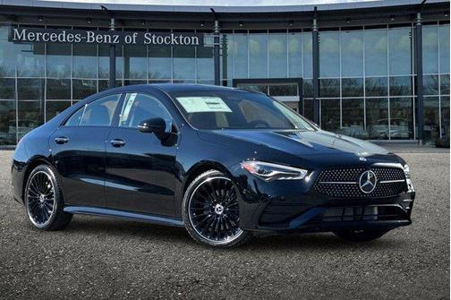 2026 Mercedes-Benz CLA 250 Base