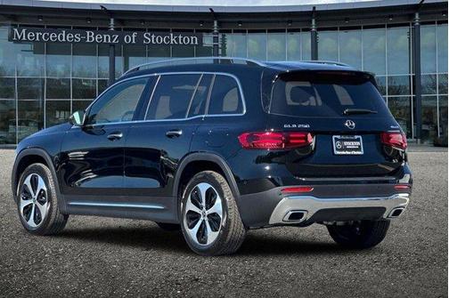 2025 Mercedes-Benz GLB 250 Base 4MATIC