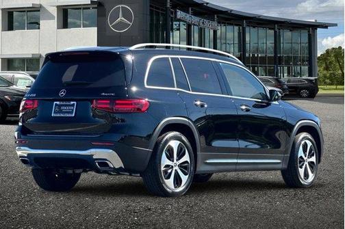 2025 Mercedes-Benz GLB 250 Base 4MATIC