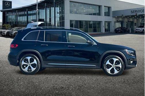2025 Mercedes-Benz GLB 250 Base 4MATIC