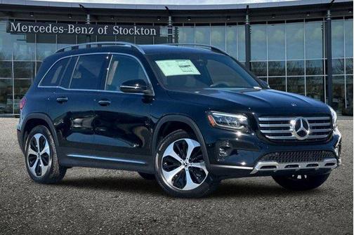 2025 Mercedes-Benz GLB 250 Base 4MATIC
