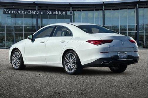 2023 Mercedes-Benz CLA 250 Base