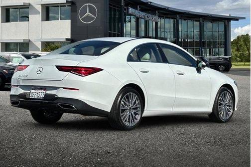 2023 Mercedes-Benz CLA 250 Base
