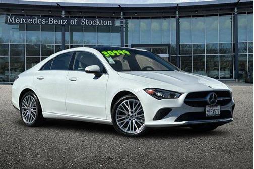 2023 Mercedes-Benz CLA 250 Base