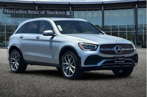 2022 Mercedes-Benz GLC 300 Base 4MATIC