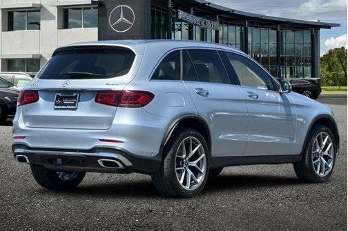 2022 Mercedes-Benz GLC 300 Base 4MATIC