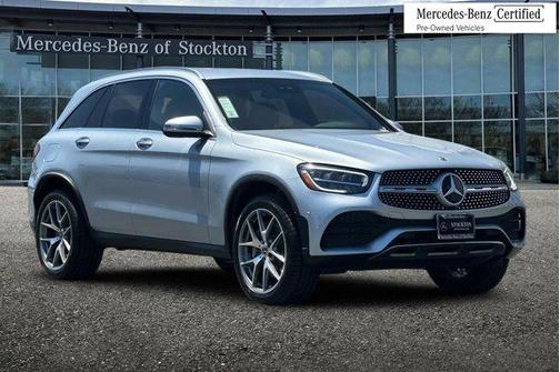 2022 Mercedes-Benz GLC 300 Base 4MATIC