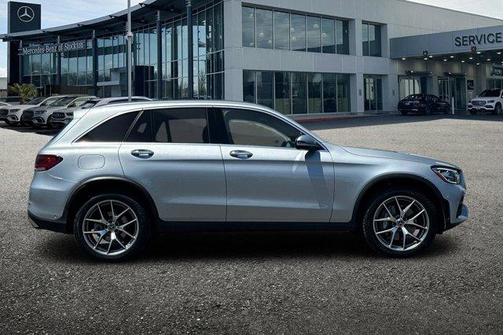 2022 Mercedes-Benz GLC 300 Base 4MATIC