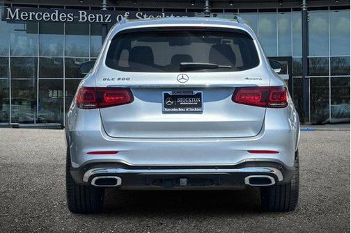 2022 Mercedes-Benz GLC 300 Base 4MATIC