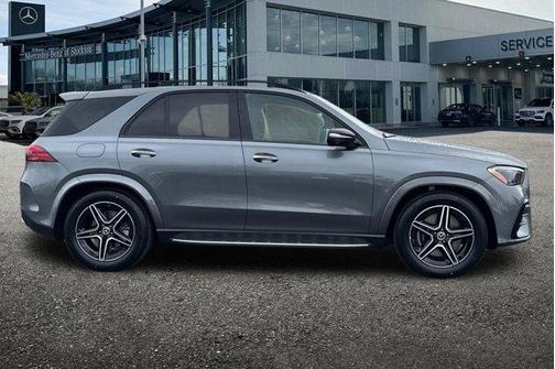 2026 Mercedes-Benz GLE 450e Base 4MATIC