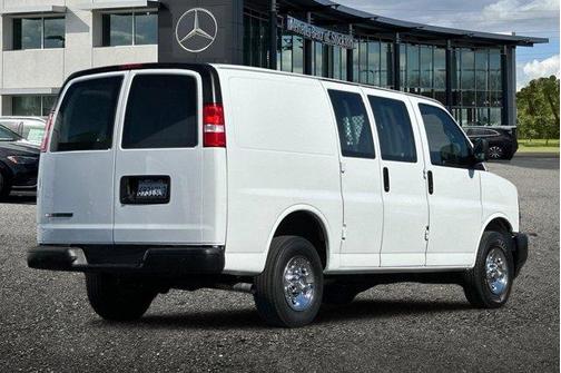 2021 Chevrolet Express 2500 Work Van